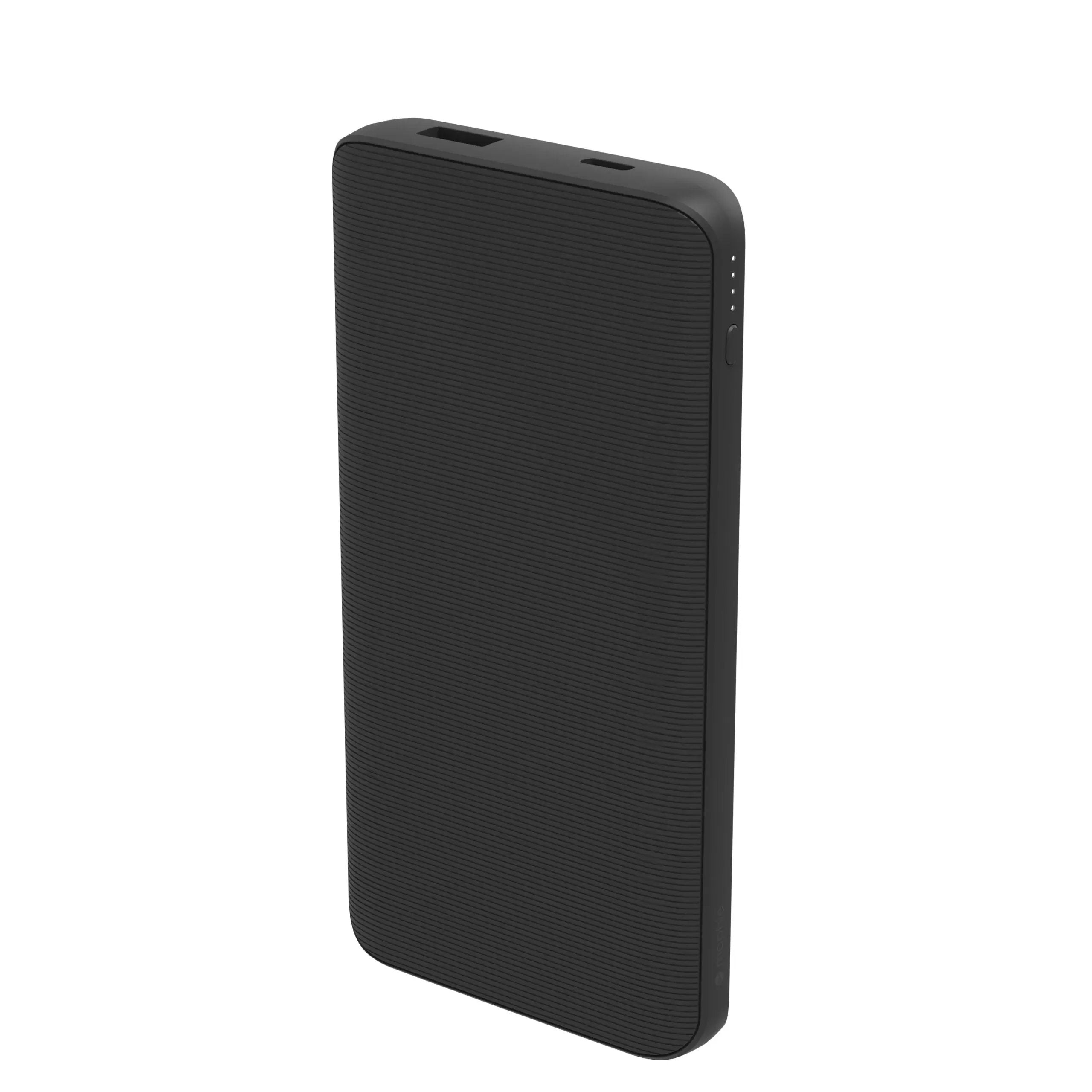 Mophie Essentials Powerstation 10k Powerbank (Dark Gray) – PhoneBazaar