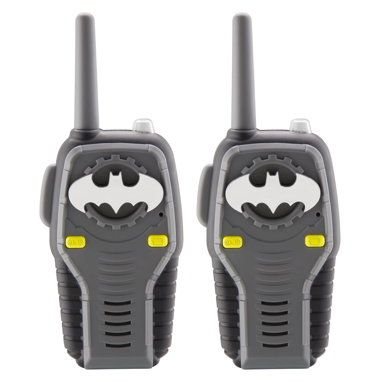 Ekids Batman Walkie Talkies Για Παιδιά & Ενήλικες Με Ενσωματωμένο Μεγάφωνο Και Εμβέλεια 150 Μέτρων (Ri-212Bm) (Μαύρο) – Θήκη για κινητό από το PhoneBazaar.gr