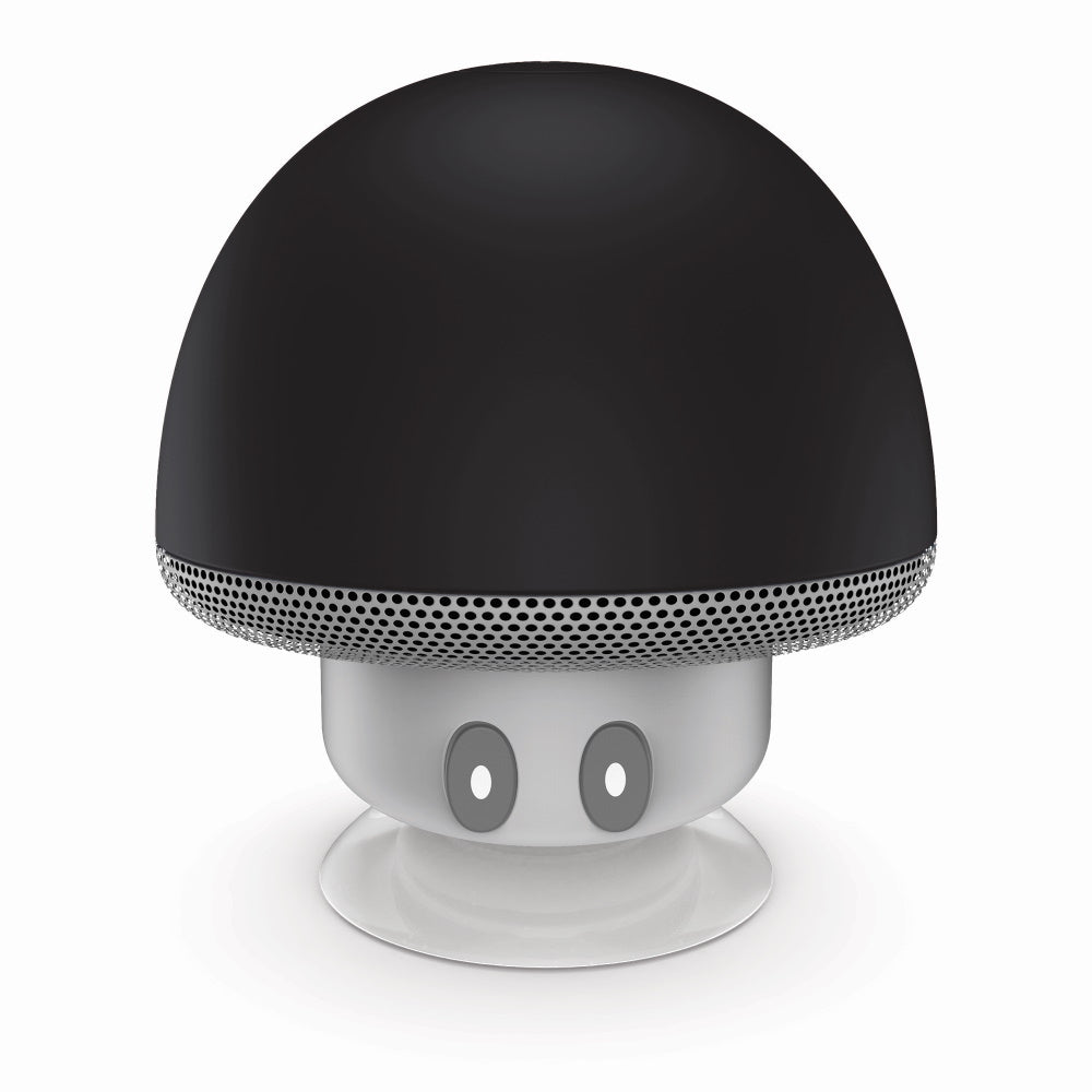 Setty Bluetooth Speaker 3W Mushroom Black - Φορητό Ηχείο Σε Σχήμα Μανιτάρι (Gsm103309) – Θήκη για κινητό από το PhoneBazaar.gr