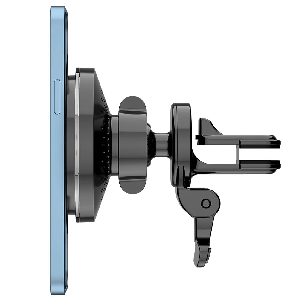 Tellur Ασύρματος Φορτιστής Αυτοκινήτου, MagSafe συμβατός, 15 W – Μαύρος