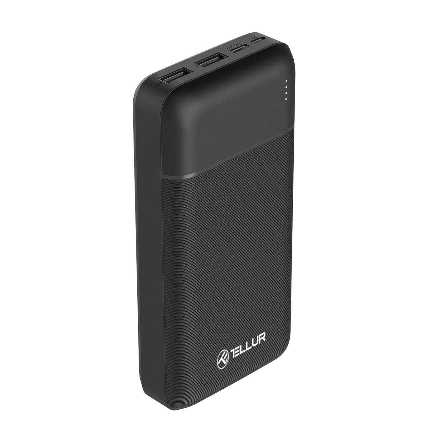 Tellur Powerbank Pbc202 20.000Mah Σε Μαύρο Χρώμα Με 2X Usb, 1Xusb-C, 1Xmicrousb (Tll158261) – Θήκη για κινητό από το PhoneBazaar.gr