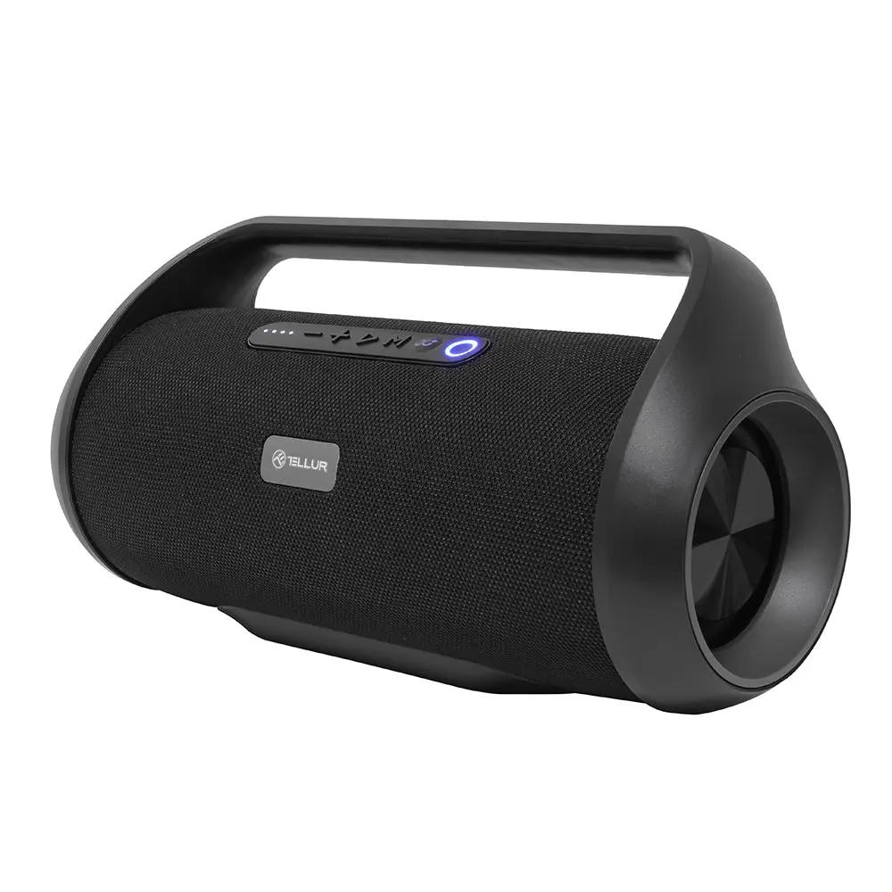 Tellur Obia Bluetooth Speaker 50W, Black – PhoneBazaar