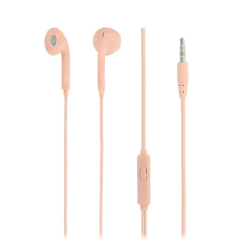 Tellur Fly In-Ear Headphones με Noise Reduction Memory Foam Ear Plugs Ακουστικά σε ροζ χρώμα (TLL162172) – PhoneBazaar