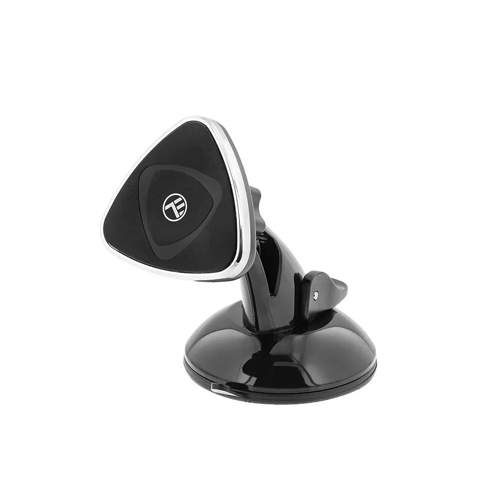 Tellur Phone Suction Cup Magnetic Holder Μαγνητική βάση στήριξης Smartphone ταμπλώ αυτοκινήτου (Black για TLL171041) – PhoneBazaar