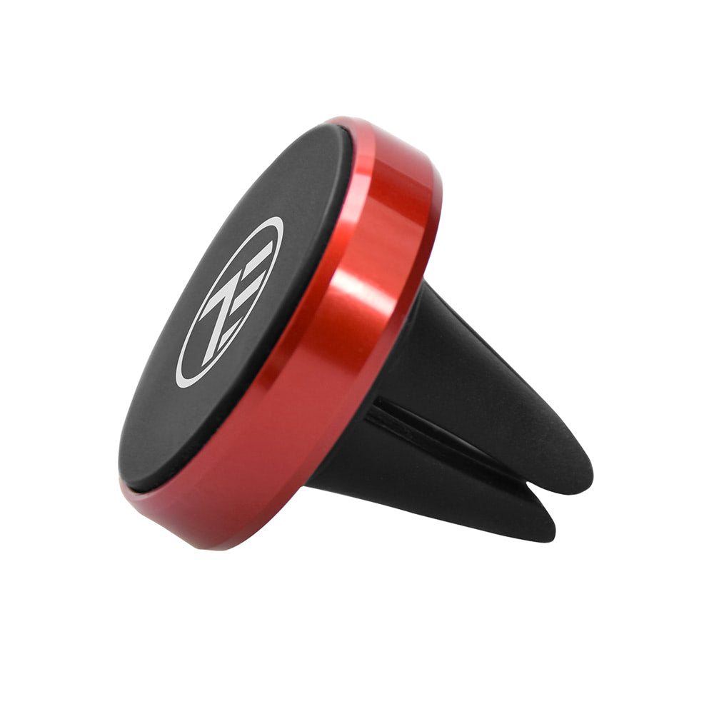 Tellur Magnetic Phone Holder For Car Air Vent Μαγνητική Βάση Στήριξης Smartphone Αεραγωγών Αυτοκινήτου (Red) – Θήκη για κινητό από το PhoneBazaar.gr