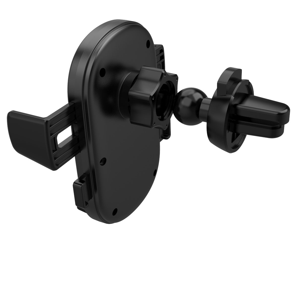 Tellur CMH10 Phone Holder For Car Air Vent Βάση στήριξης Smartphone αεραγωγών αυτοκινήτου (Black)