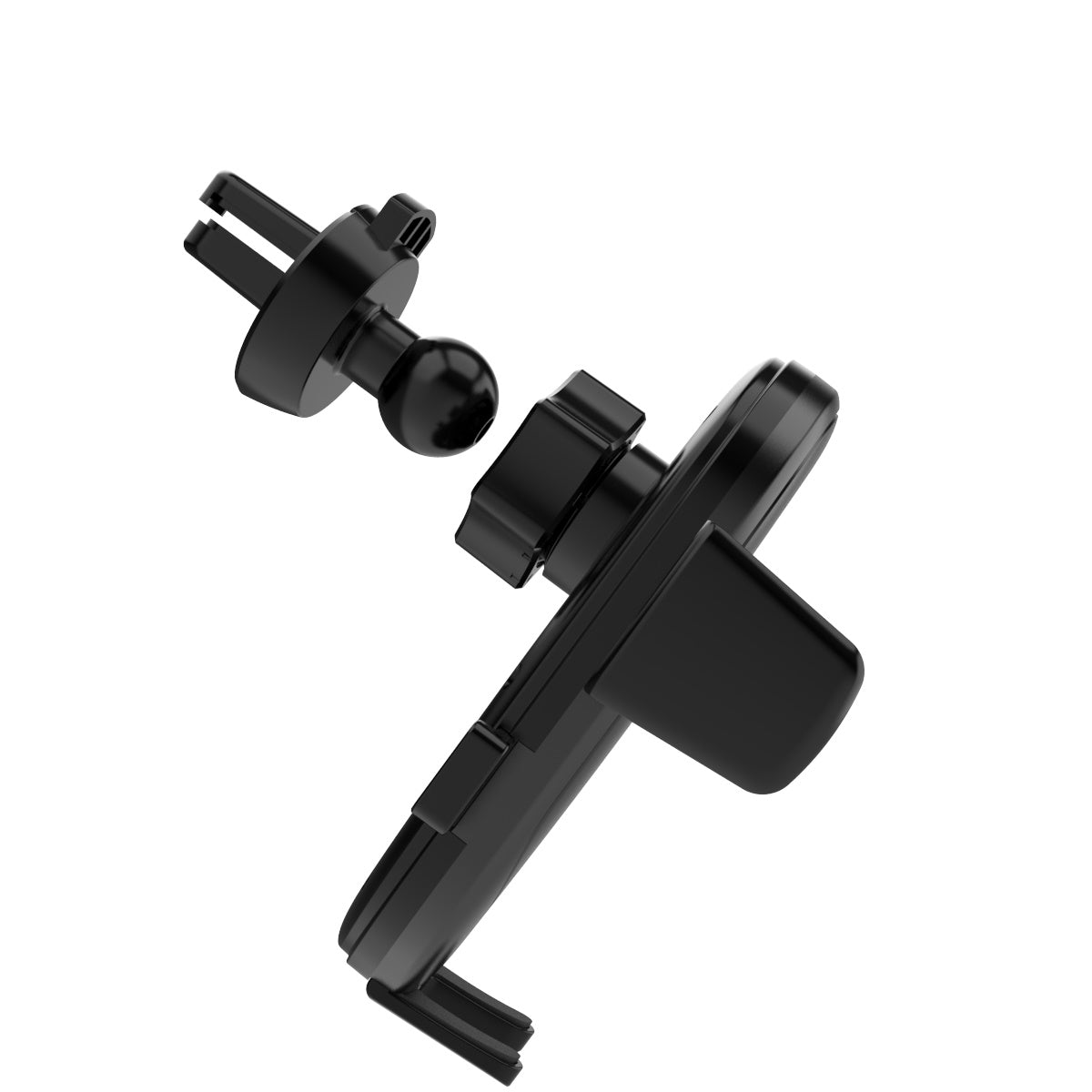 Tellur CMH10 Phone Holder For Car Air Vent Βάση στήριξης Smartphone αεραγωγών αυτοκινήτου (Black)