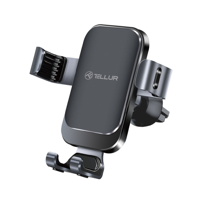 Tellur Cmh20 Car Phone Holder Βάση Στήριξης Smartphone Αεραγωγών Αυτοκινήτου (Black) – Θήκη για κινητό από το PhoneBazaar.gr