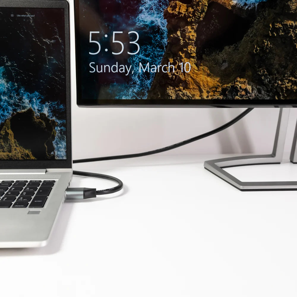 Καλώδιο HDMI 2.0 υψηλής ταχύτητας, 4K, 18 Gbps, βύσμα Ethernet 1,5 m, Μαύρο (TLL312001)