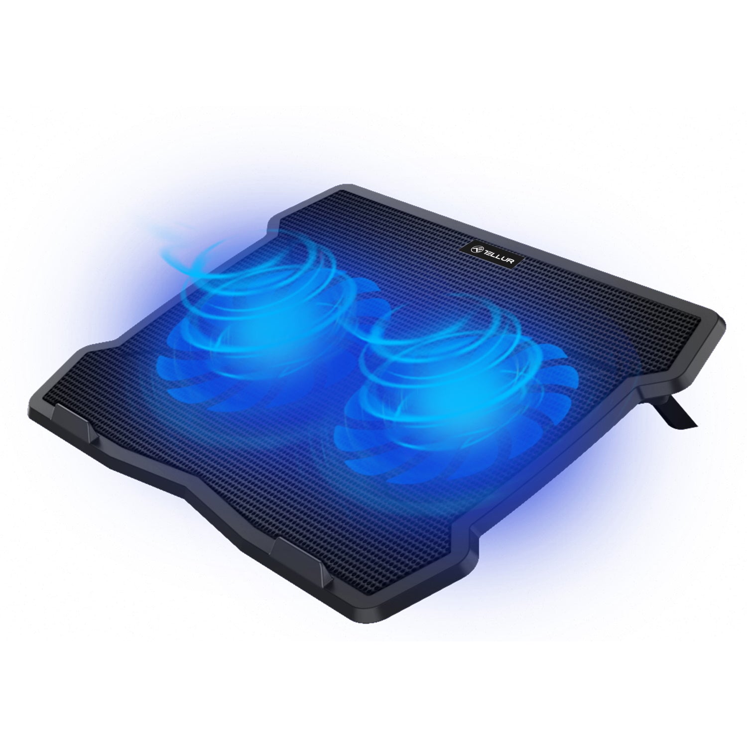 Tellur Basic Cooling Pad Βάση Ψύξης Laptop, 15.6″, 2 Ανεμιστήρων Σε Μαύρο Χρώμα – Θήκη για κινητό από το PhoneBazaar.gr