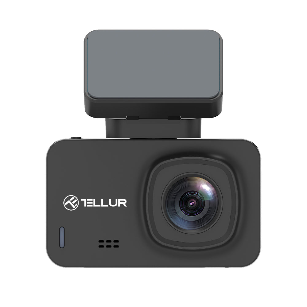 Tellur Dash Patrol Dc3 Κάμερα Dvr Αυτοκινήτου 4K Με Wifi, Gps Για Παρμπρίζ Με Μαγνητικό Βραχίονα Σε Μαύρο Χρώμα (Tll711003) – Θήκη για κινητό από το PhoneBazaar.gr