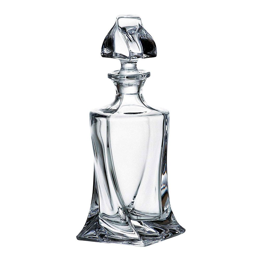 Twisted Decanter Set – Σετ Καράφα Twisted - Για Μοναδική Απόλαυση Ποτών