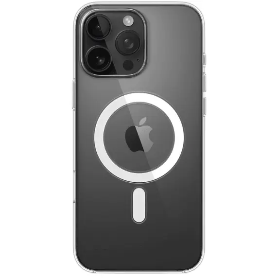 Θήκη Διάφανη MagSafe Με Ασύρματη Φόρτιση για iPhone 14 Pro – PhoneBazaar