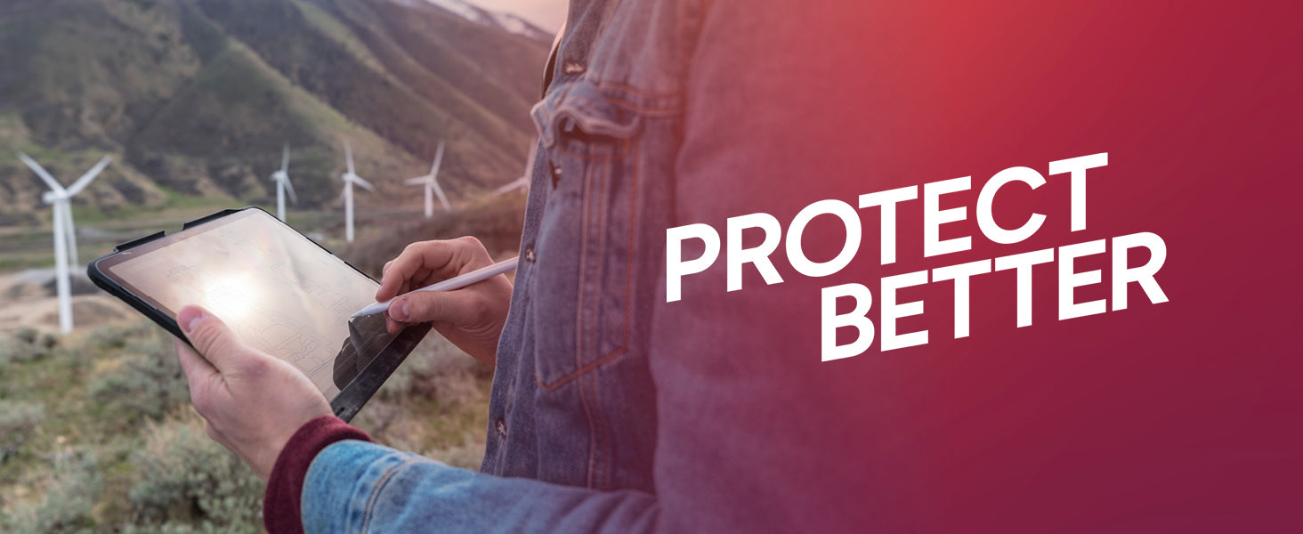 ZAGG Glass Elite για Apple iPad Air 13″ (M2 - 2024)