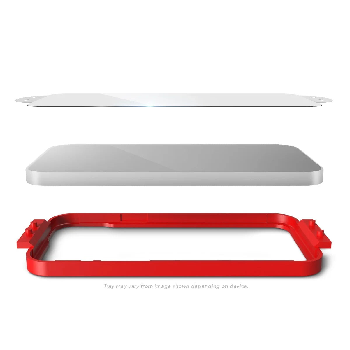 ZAGG InvisibleShield Full Face Tempered Glass Fusion XTR2 για Apple iPhone 14 Pro Max με τεχνολογία D3O®