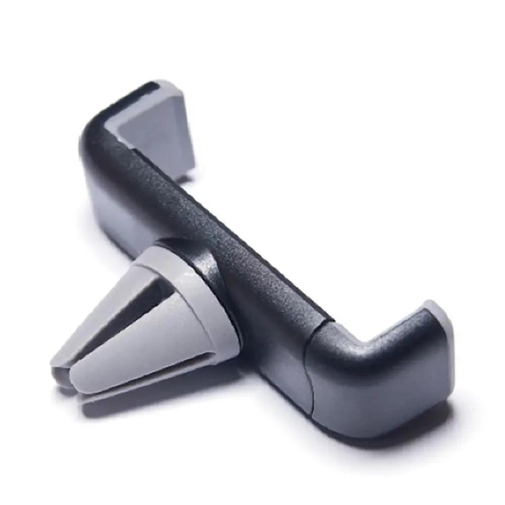 Βάση στήριξης Smartphone αεραγωγών αυτοκινήτου GreenMouse σε μαύρο χρώμα – 46956491 – PhoneBazaar