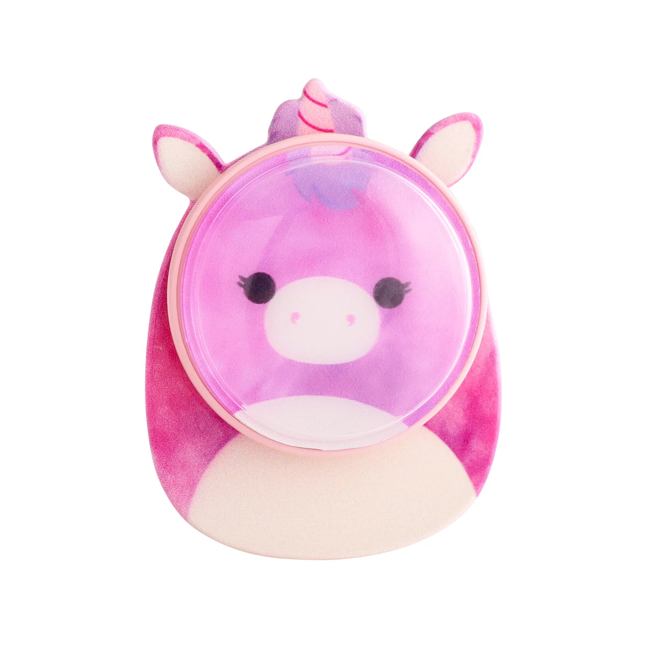 Lazerbuilt Squishmallows Lola the Unicorn – Universal Phone Grip & Βάση Στήριξης