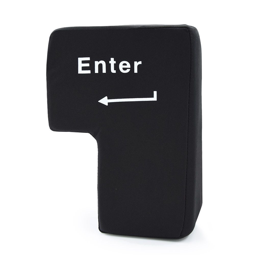 Big Enter Button - Μεγάλο Πλήκτρο Enter - Το Απόλυτο Gadget για το Γραφείο!