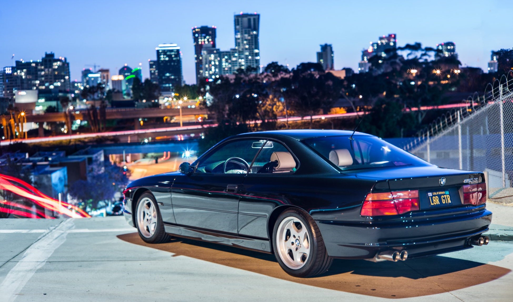 BMW Signature Collection Book Θήκη προστασίας από δερματίνη – iPhone 13 (Μαύρη)