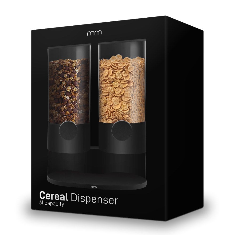 Design Cereal Dispenser – Διανεμητής Δημητριακών – Οργανώστε Την Κουζίνα Σας Με Στιλ – Θήκη για κινητό από το PhoneBazaar.gr