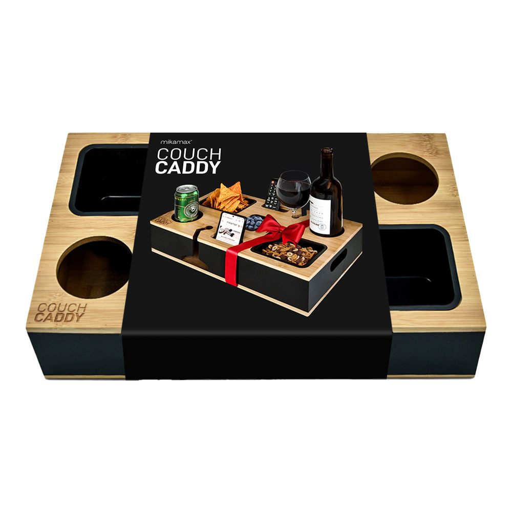 Couch Caddy – Δίσκος Sofa Snacker Οργάνωσε Τον Καναπέ Σου Με Στυλ – Θήκη για κινητό από το PhoneBazaar.gr