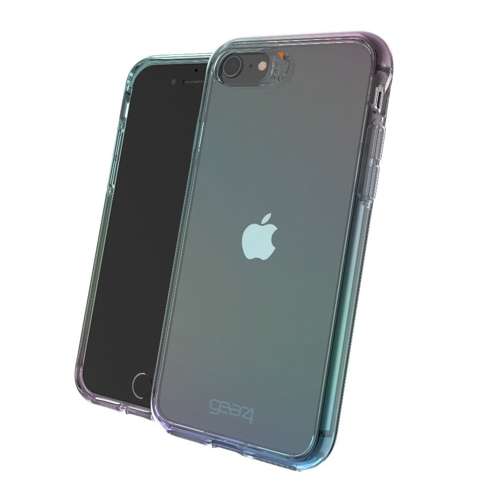 Gear4 Crystal Palace Θήκη προστασίας – iPhone SE 2020 / 8 / 7 / 6s / 6 (διάφανη)