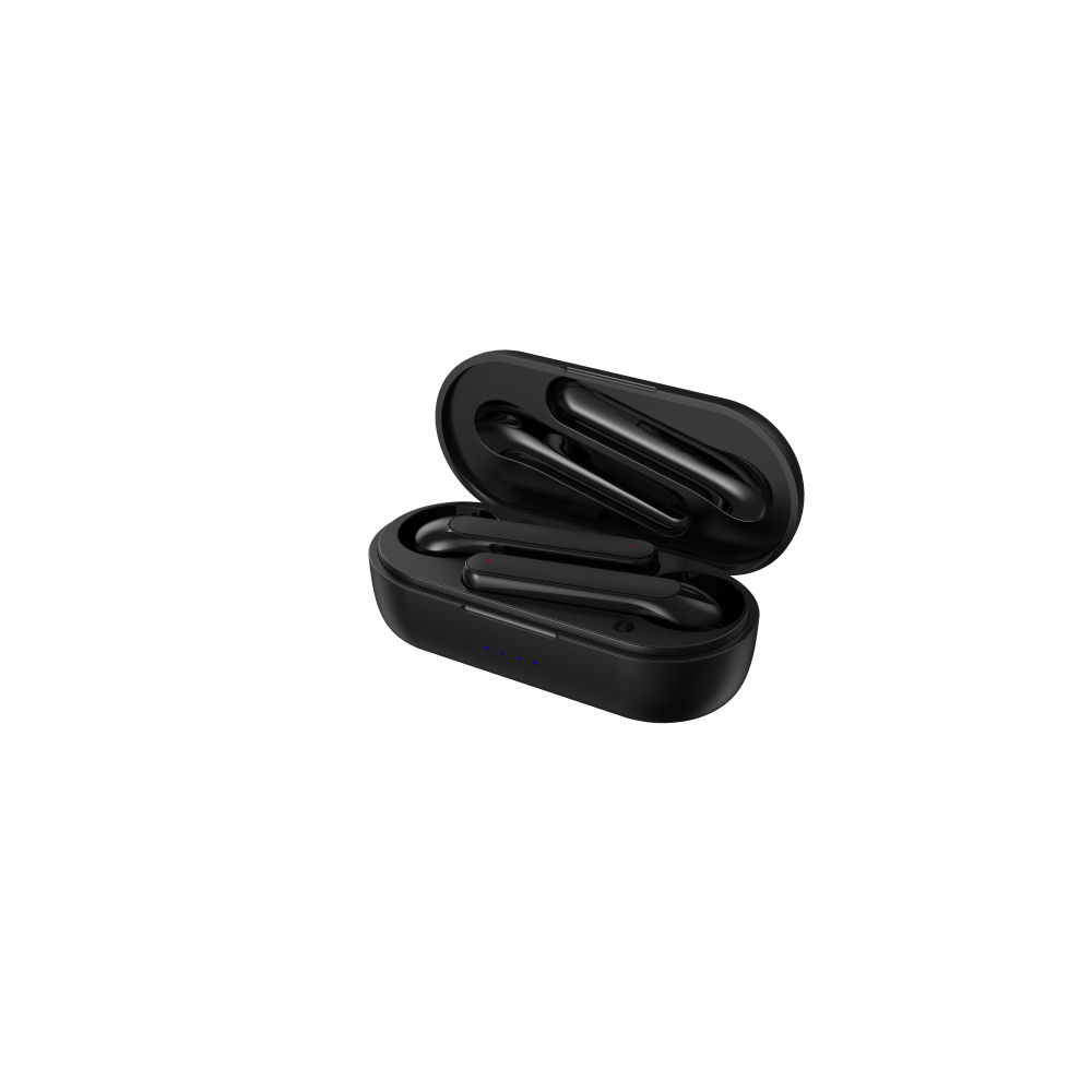 Devia Joy A3 Series True Wireless Earphones - White