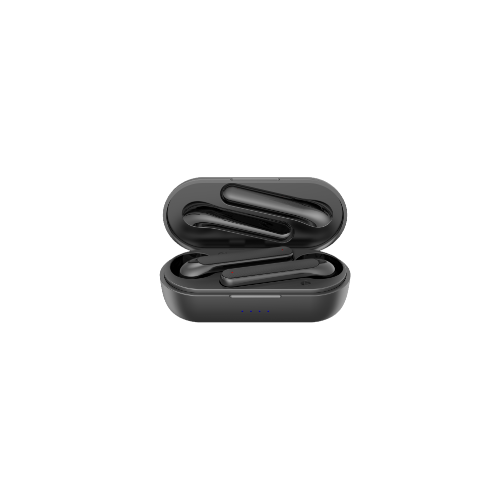 Devia Joy A3 Series True Wireless Earphones - White