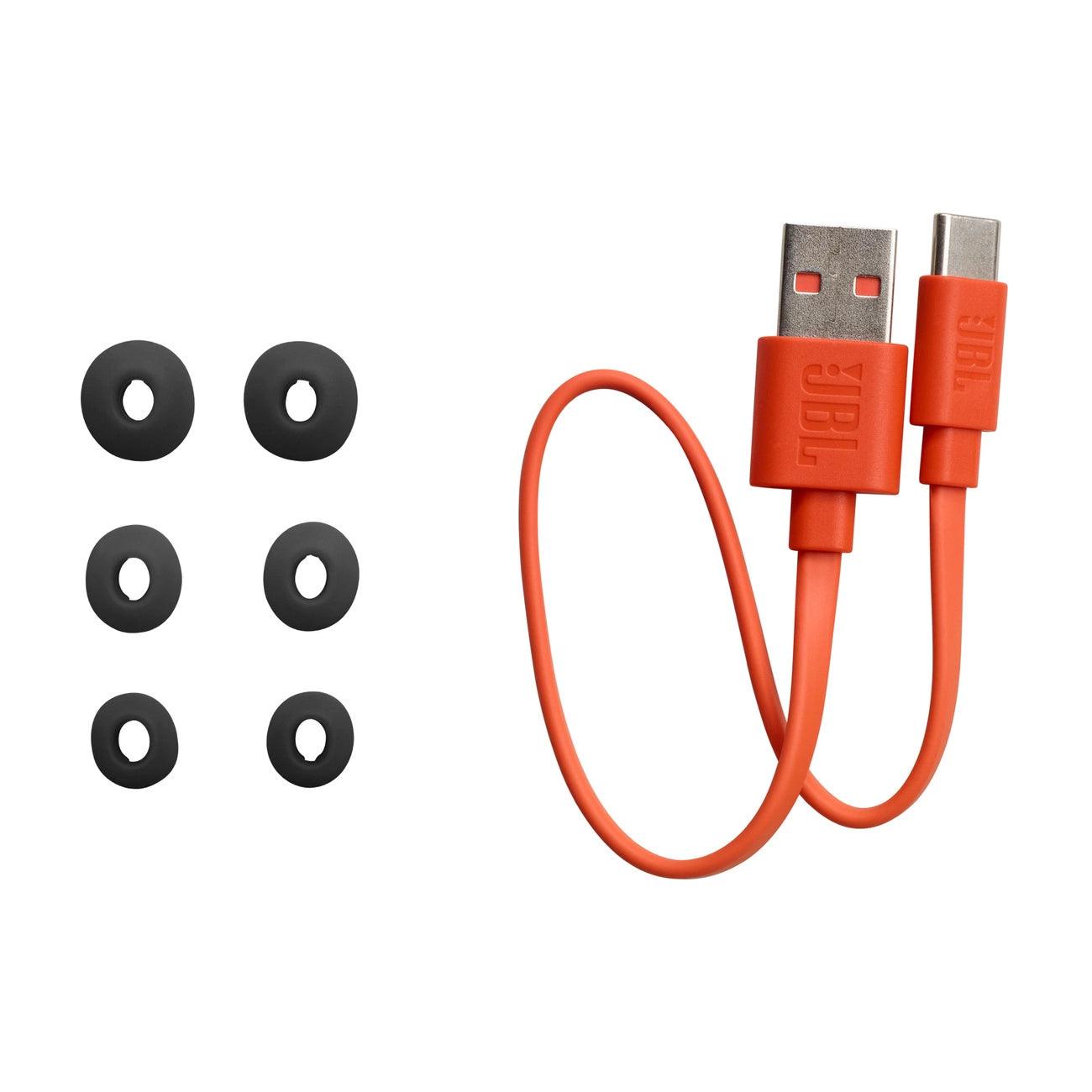 JBL Wave Buds In-Ear Ασύρματα Ακουστικά - Black