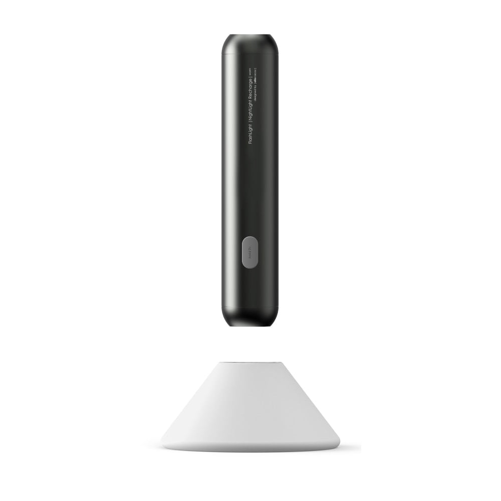 Allocacoc® Flashlight |Nightlight Recharge| Επαναφορτιζόμενος Φακός Led (Grey) – Θήκη για κινητό από το PhoneBazaar.gr