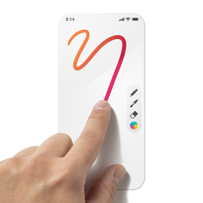 ZAGG InvisibleShield Full Face Tempered Glass Elite Privacy – iPhone 15 Pro Max (privacy)