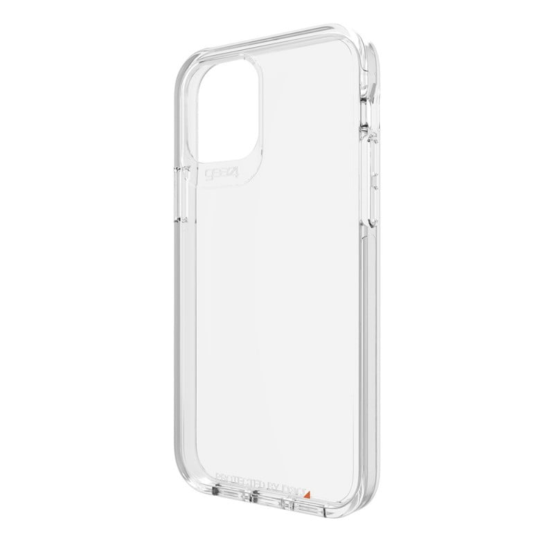 Gear4 Crystal Palace Θήκη προστασίας – iPhone 12 / iPhone 12 Pro (διάφανη)