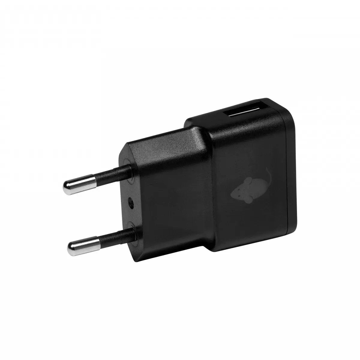 Wall Adapter Usb-a Οικιακος Φορτιστής 1a Greenmouse Σε Μαύρο Χρωμα – 46956415 – PhoneBazaar