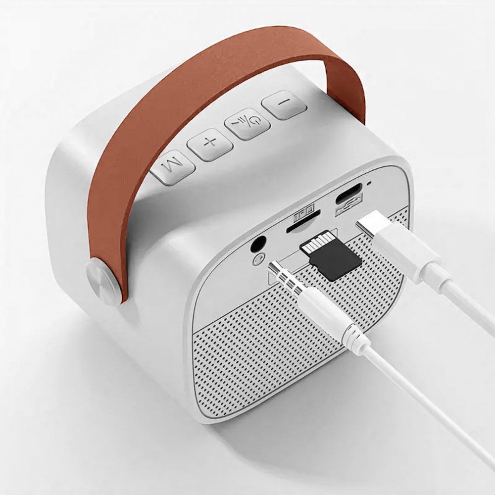 Karaoke 2 Go – Φορητό Σύστημα Καραόκε