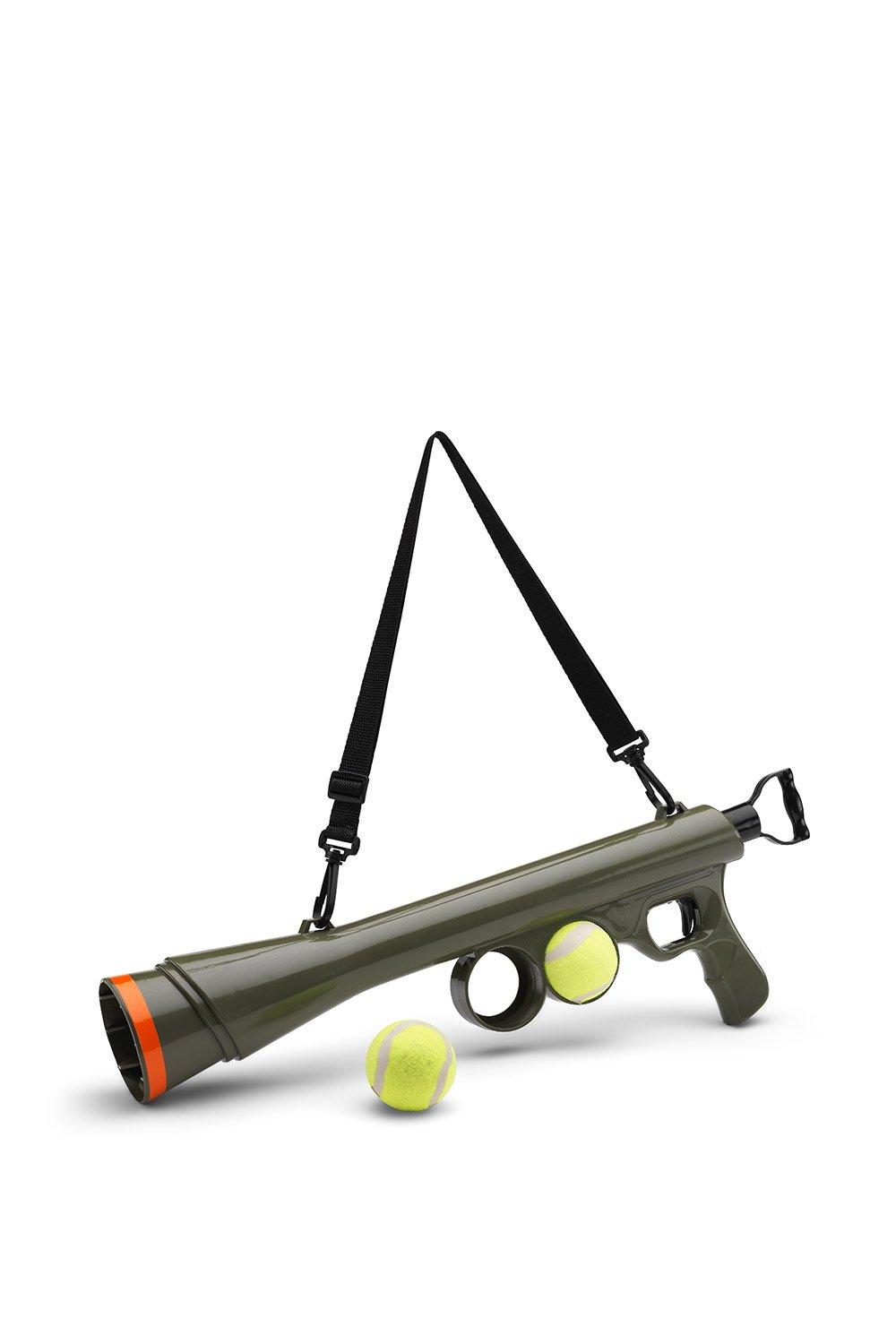 The Source Ball Launcher Εκτοξευτής μπάλας τένις για εκπαίδευση σκύλου