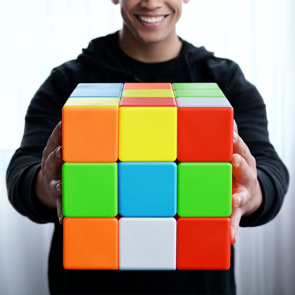 Mega Cube – Μια Νέα Πρόκληση Στον Κλασικό Κύβο Ταχύτητας – Θήκη για κινητό από το PhoneBazaar.gr