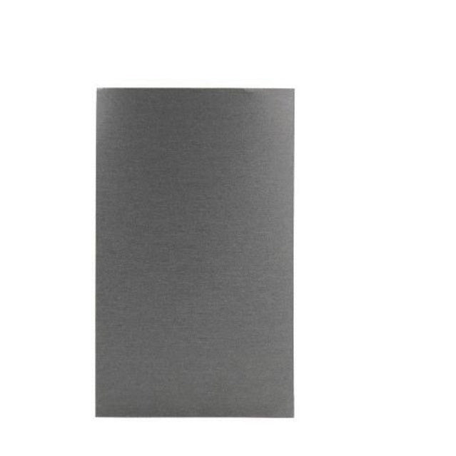 Protection Pro – Brushed Silver Metallic Film Small Blank – Θήκη για κινητό από το PhoneBazaar.gr