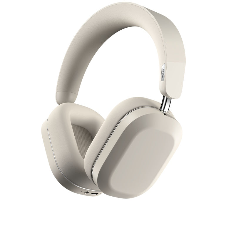 Defunc Mondo Over-ear Dual Driver Headphones Ασύρματα Ακουστικά (greige) – PhoneBazaar