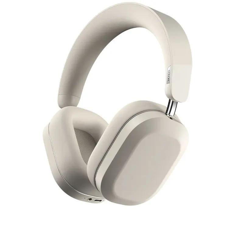 Defunc Mondo Over-ear Dual Driver Headphones Ασύρματα Ακουστικά (greige) – PhoneBazaar