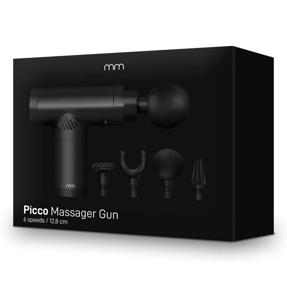 Picco Massage Gun – Φορητό Μασάζ για Βαθιά Μυϊκή Χαλάρωση