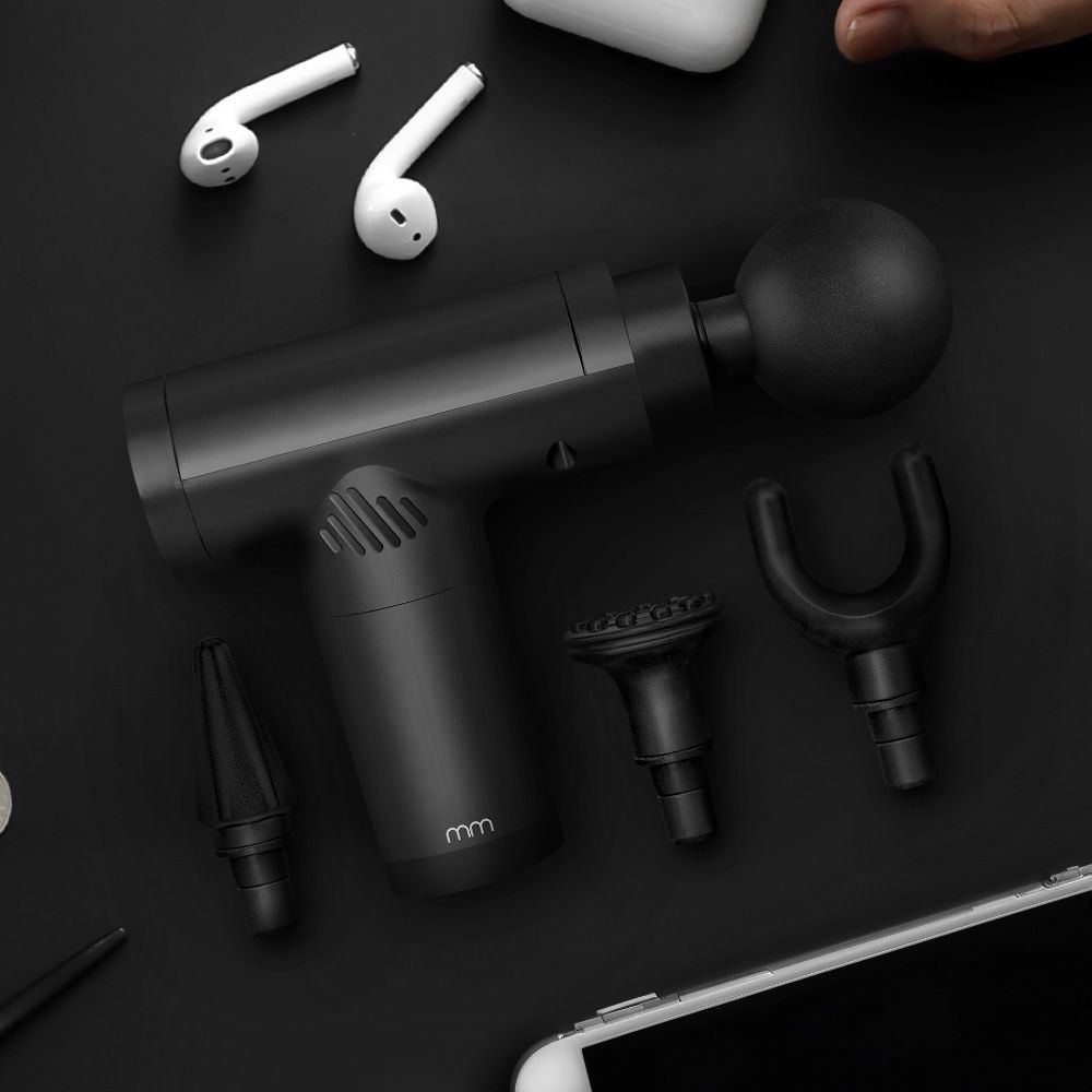 Picco Massage Gun – Φορητό Μασάζ για Βαθιά Μυϊκή Χαλάρωση