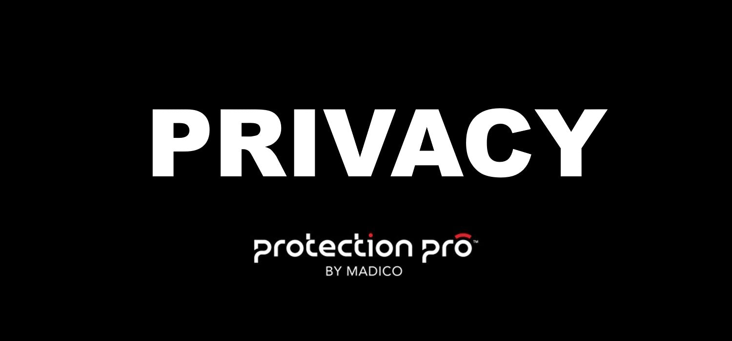 Protection Pro Ultra Privacy Dry Film – Small