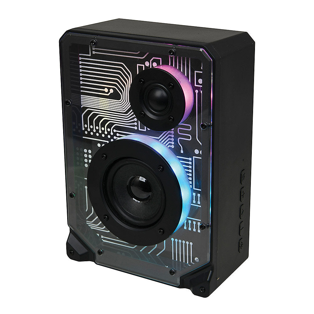 The Source – PCB Board Bluetooth Speaker – Ασύρματο Ηχείο με λεπτομερές PCB Σχέδιο & Τηλεχειρισμό