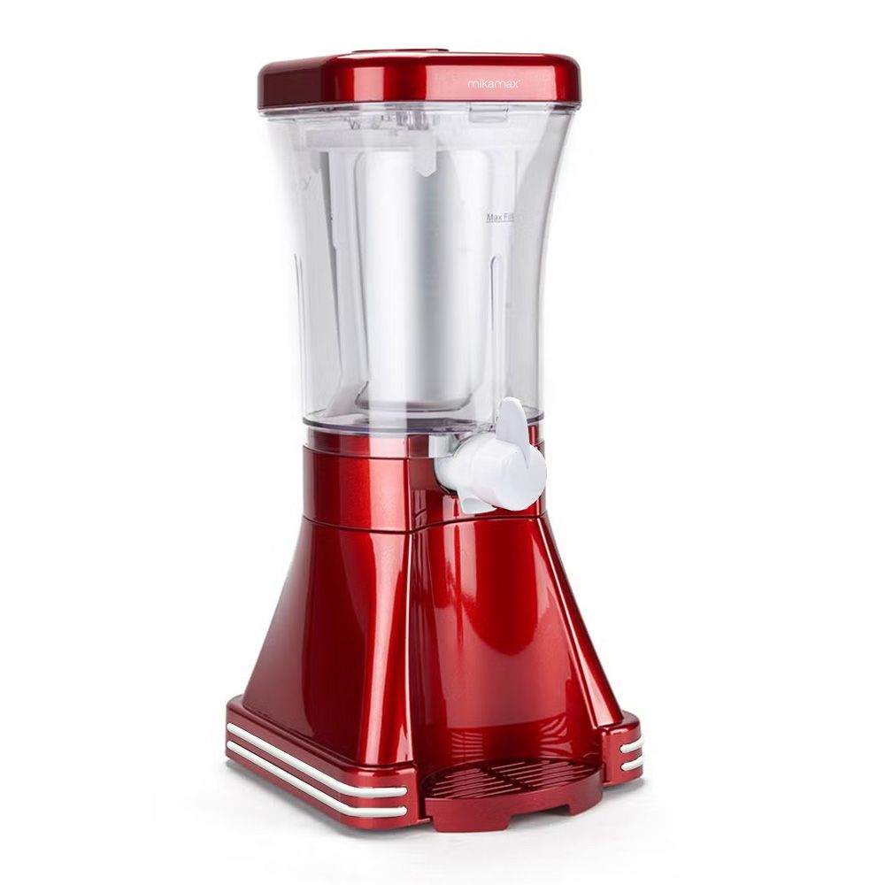 Retro Slushie Maker – Οικιακή Μηχανή Για Γρανίτες & Frozen Cocktails – Θήκη για κινητό από το PhoneBazaar.gr