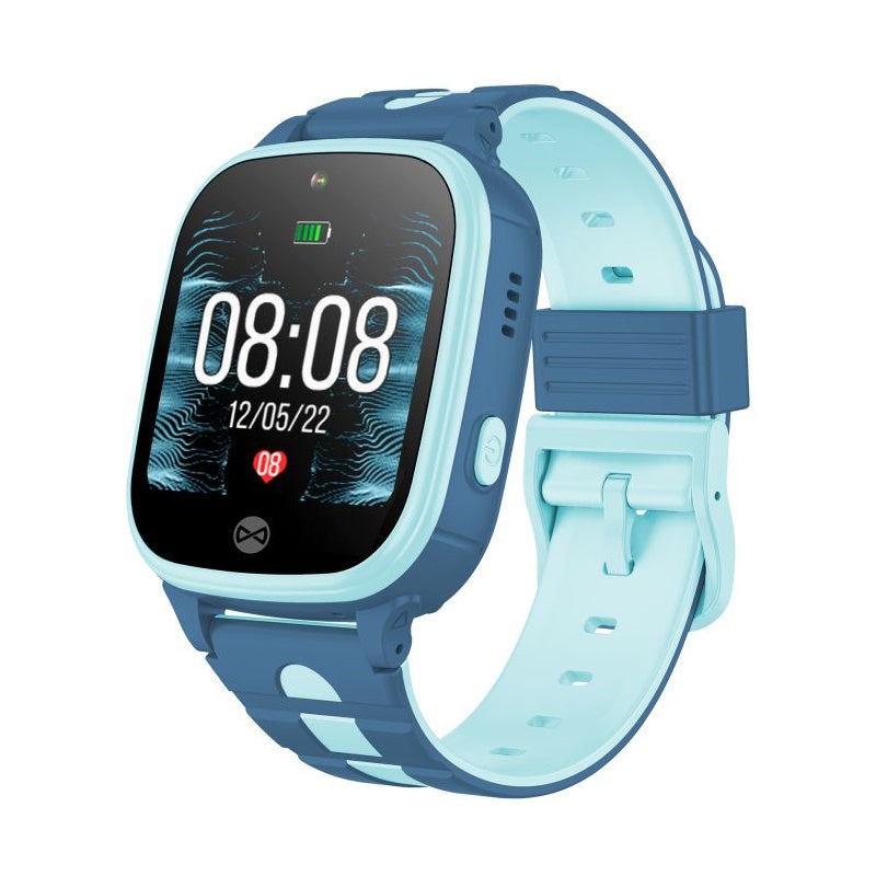 Παιδικό Smartwatch Forever See Me 2 Kw-310 Gps Wi-Fi Σε Μπλε Χρώμα – Θήκη για κινητό από το PhoneBazaar.gr