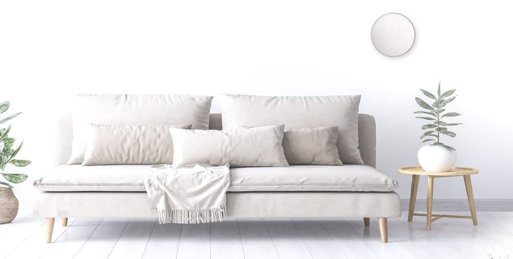 Defunc HOME Corner Mount Small Γωνιακή Bάση Tοίχου για Hχεία μικρή (λευκή)