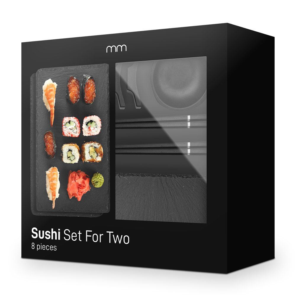 Sushi Set For Two – Σετ Σούσι Για Δύο – Ολοκληρωμένη Εμπειρία Σερβιρίσματος Σούσι Στο Σπίτι – Θήκη για κινητό από το PhoneBazaar.gr