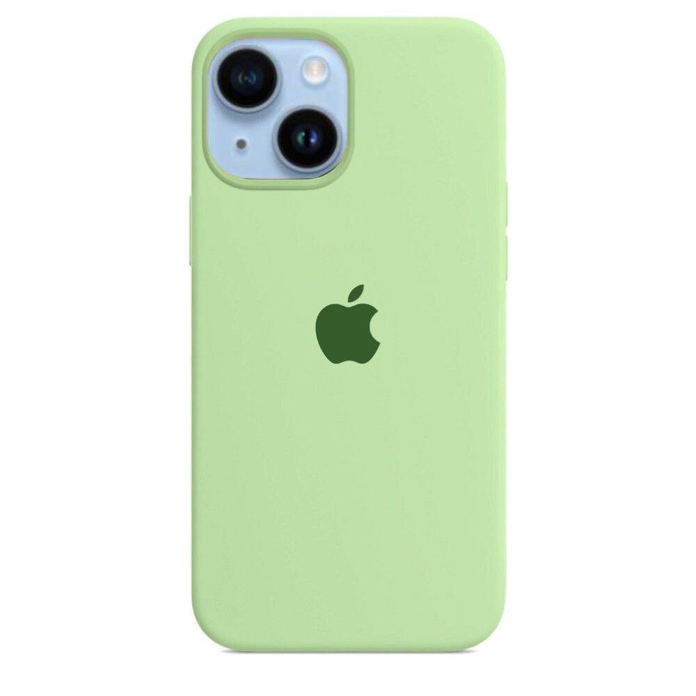 ΘΗΚΗ ΣΙΛΙΚΟΝΗΣ iPhone 15 - phonebazaar.gr