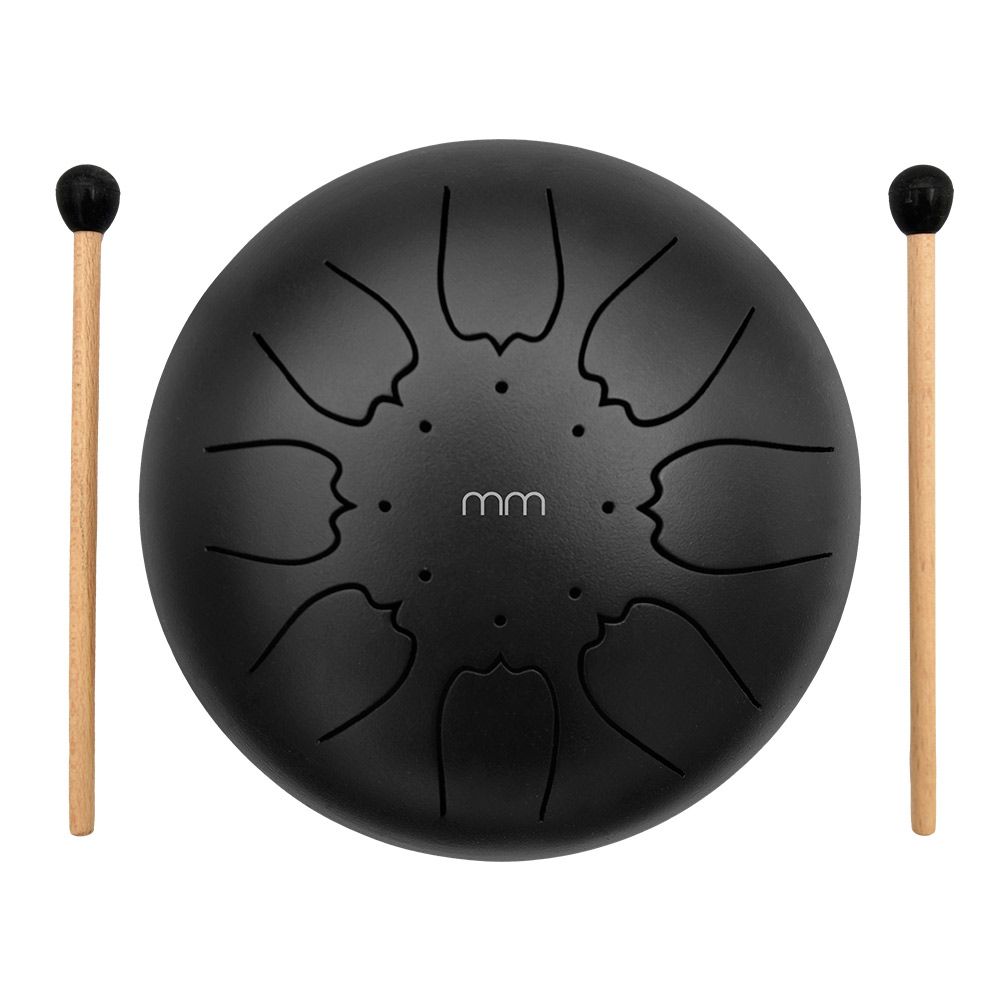 Tongue Steel Drum – Μεταλλικό Τύμπανο με περίτεχνα γλωσσίδια