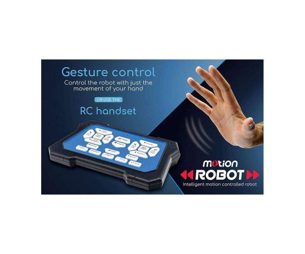 The Source Motion Robot